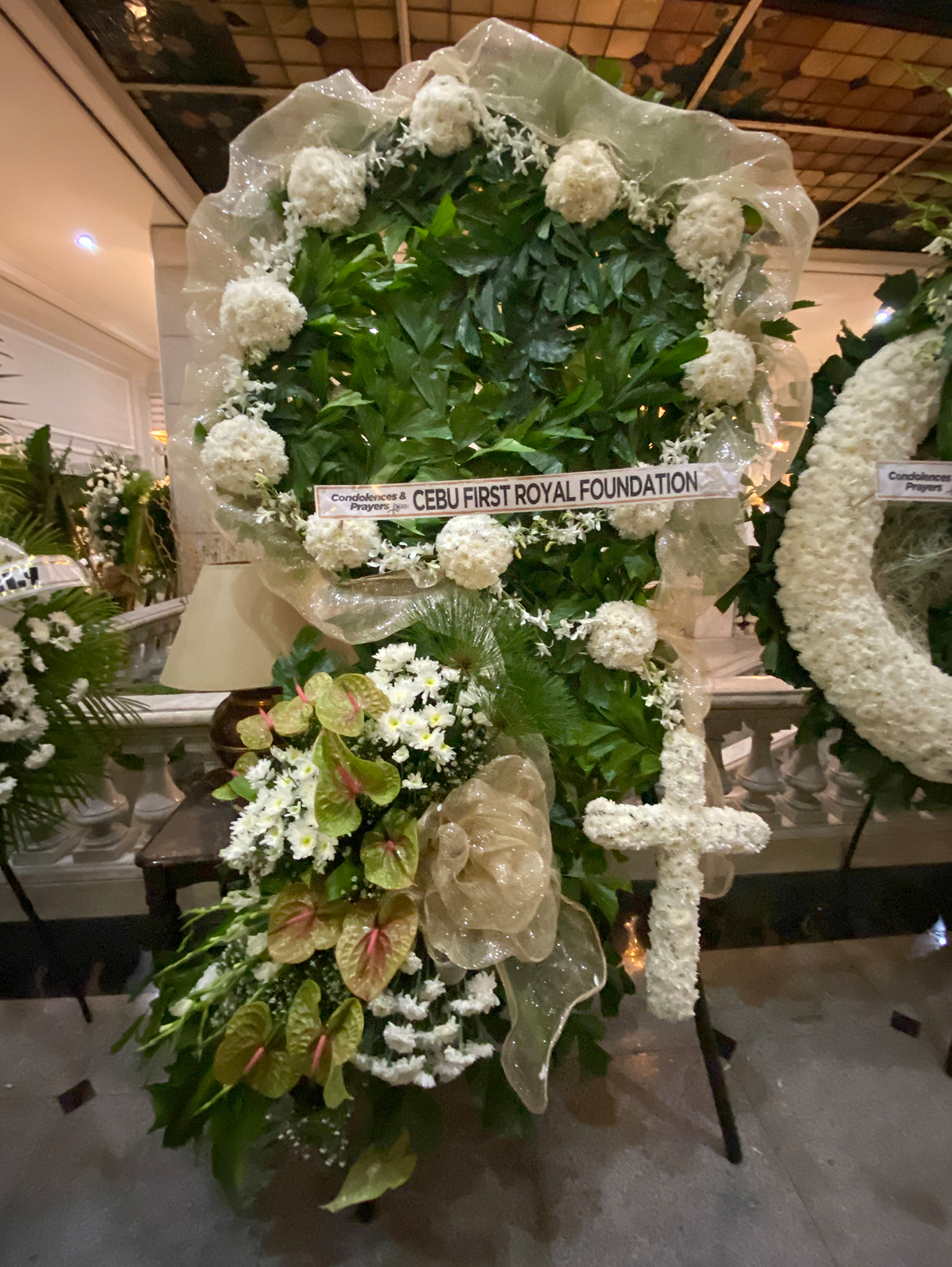 Rosary Flower Crafters
